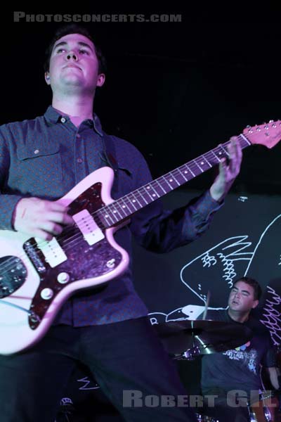 SURFER BLOOD - 2015-09-22 - PARIS - Espace B - 